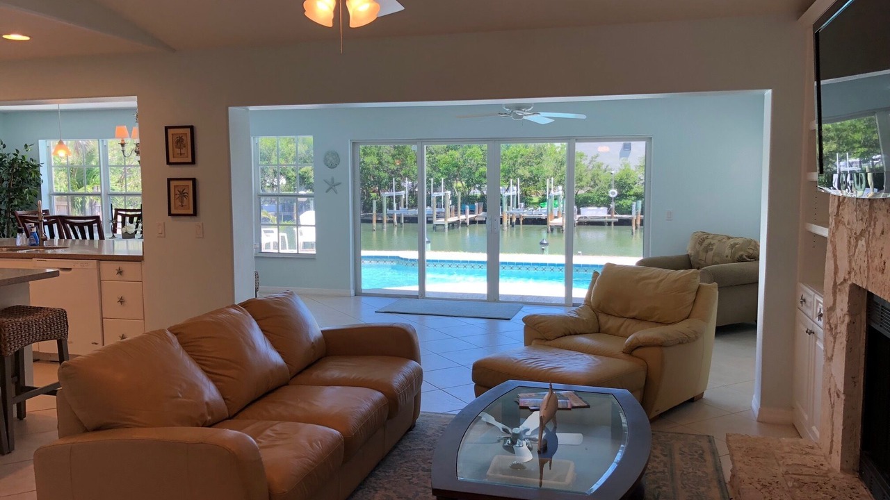 Photo of Livingroom in Fort Pierce Shores