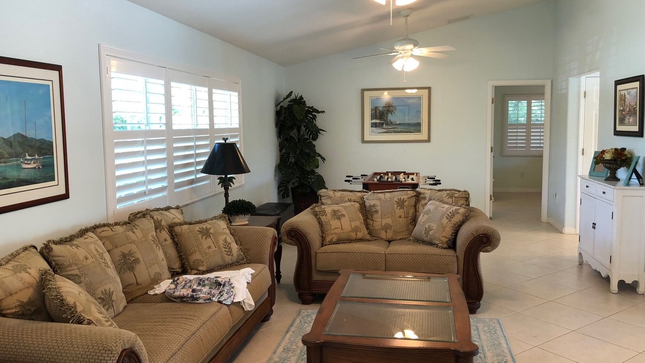 Photo of Bedroom in Fort Pierce Shores