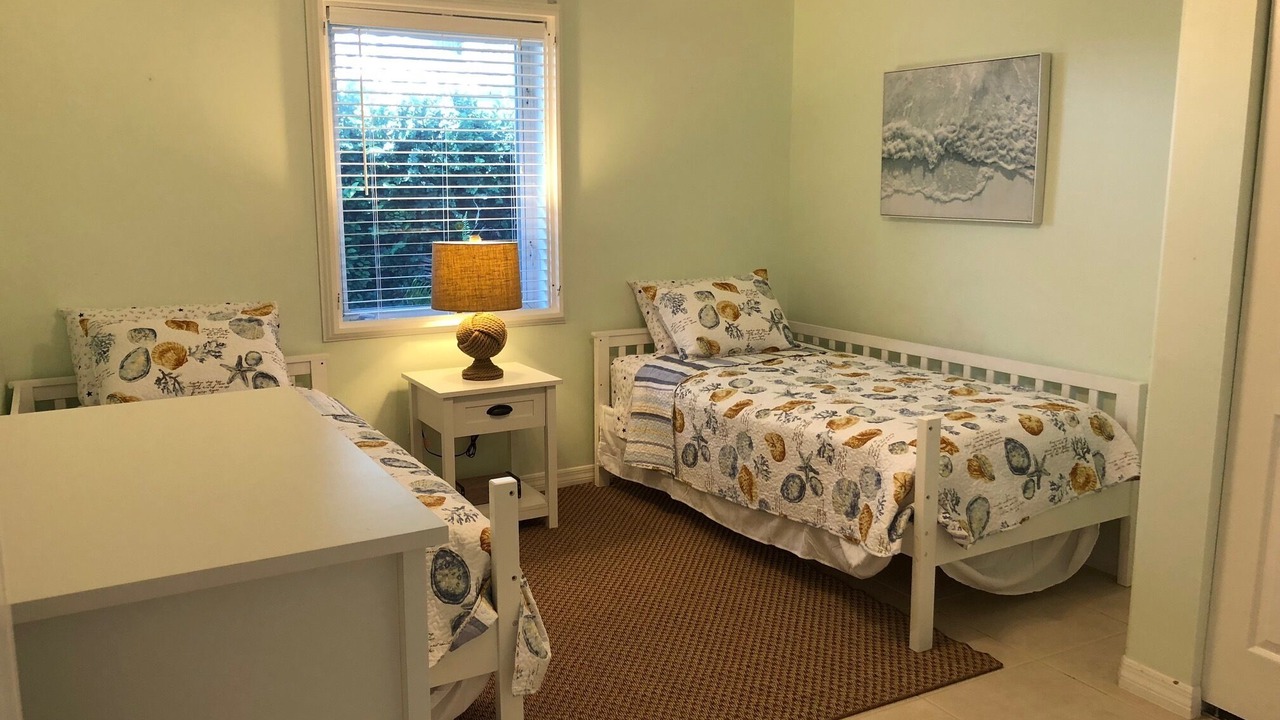 Photo of Bedroom in Fort Pierce Shores