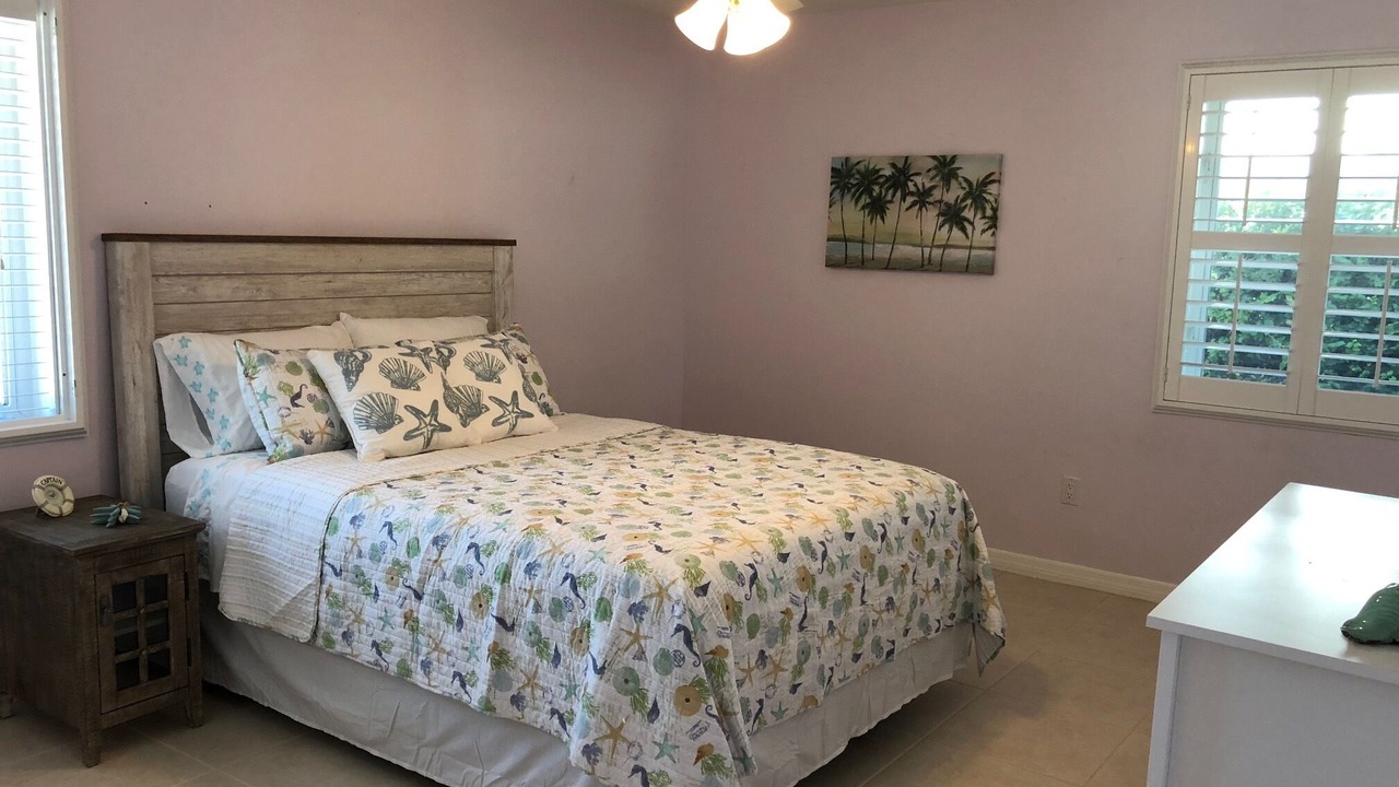 Photo of Bedroom in Fort Pierce Shores