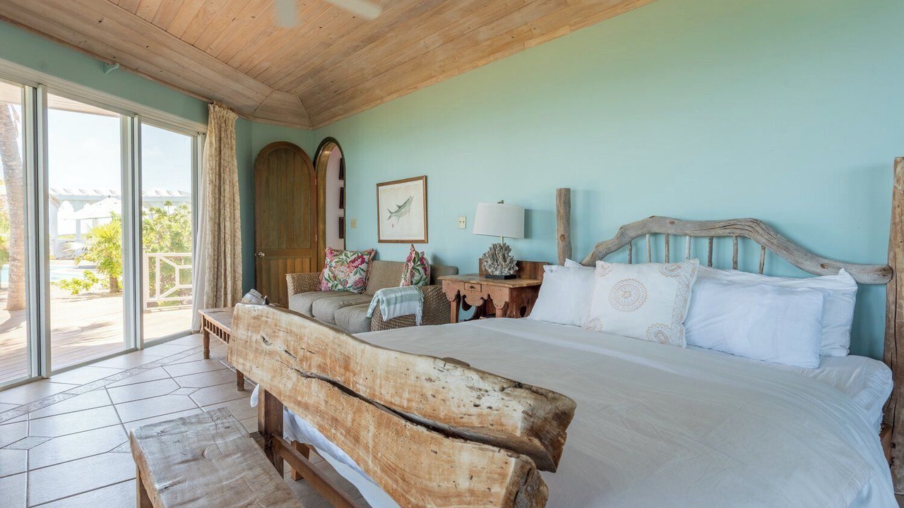 Photo of Bedroom in William's Town
