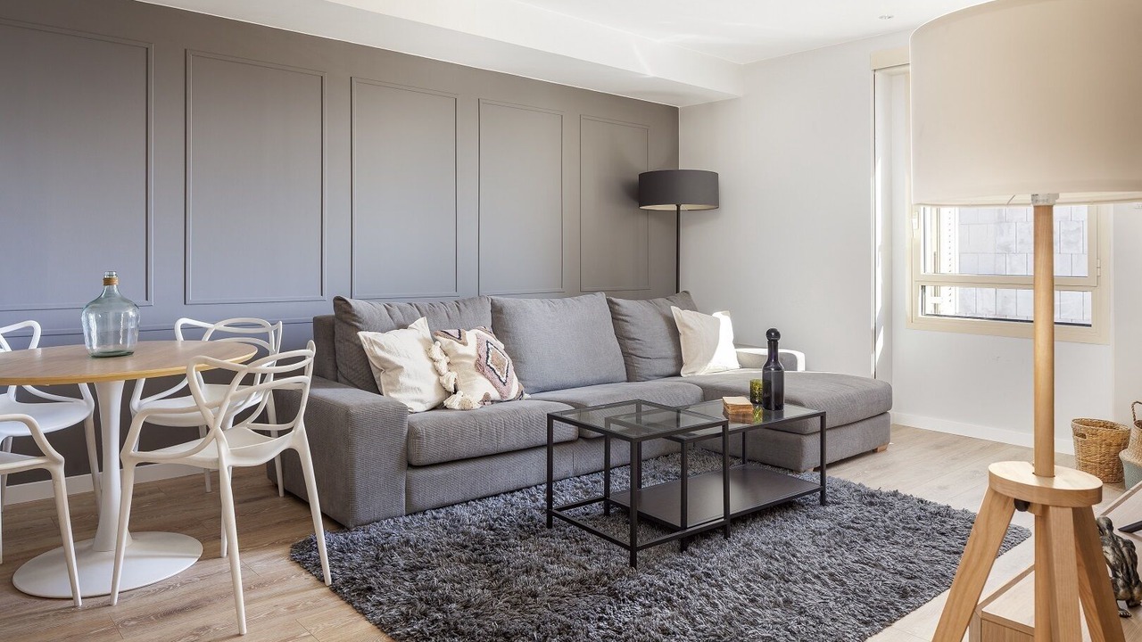 Photo of Livingroom in Eixample