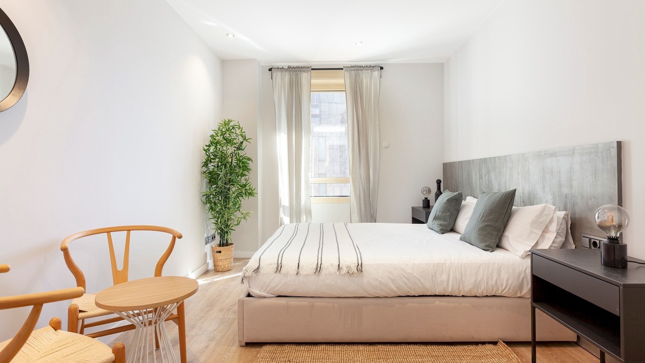 Photo of Bedroom in Eixample