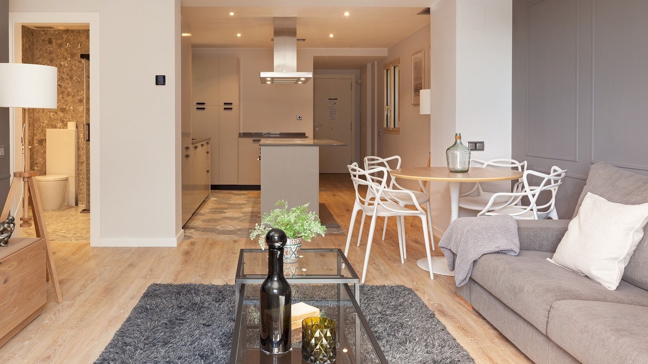 Photo of Livingroom in Eixample