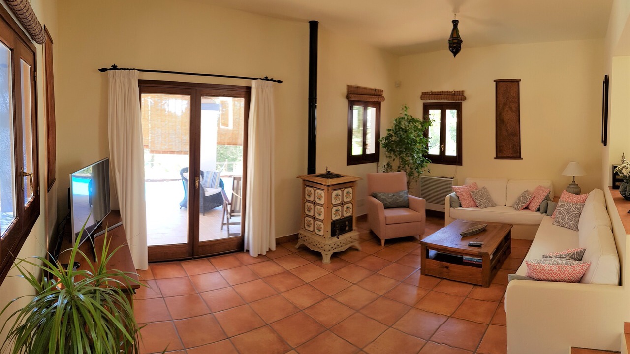 Photo of Livingroom in Santa Eulalia del Rio