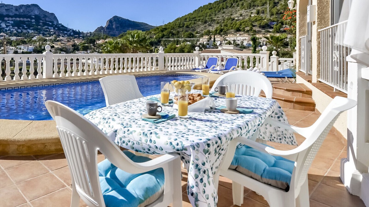 Photo of Outdoor in La Canuta