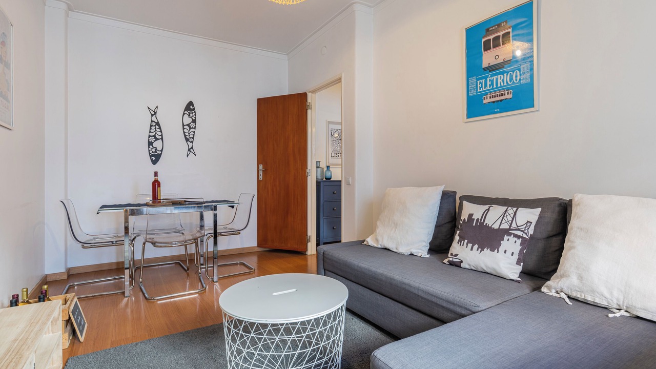 Photo of Livingroom in Santa Maria Maior