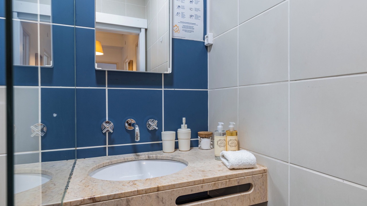 Photo of Bathroom in Santa Maria Maior