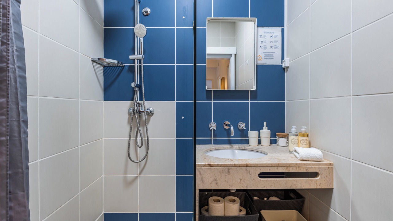 Photo of Bathroom in Santa Maria Maior