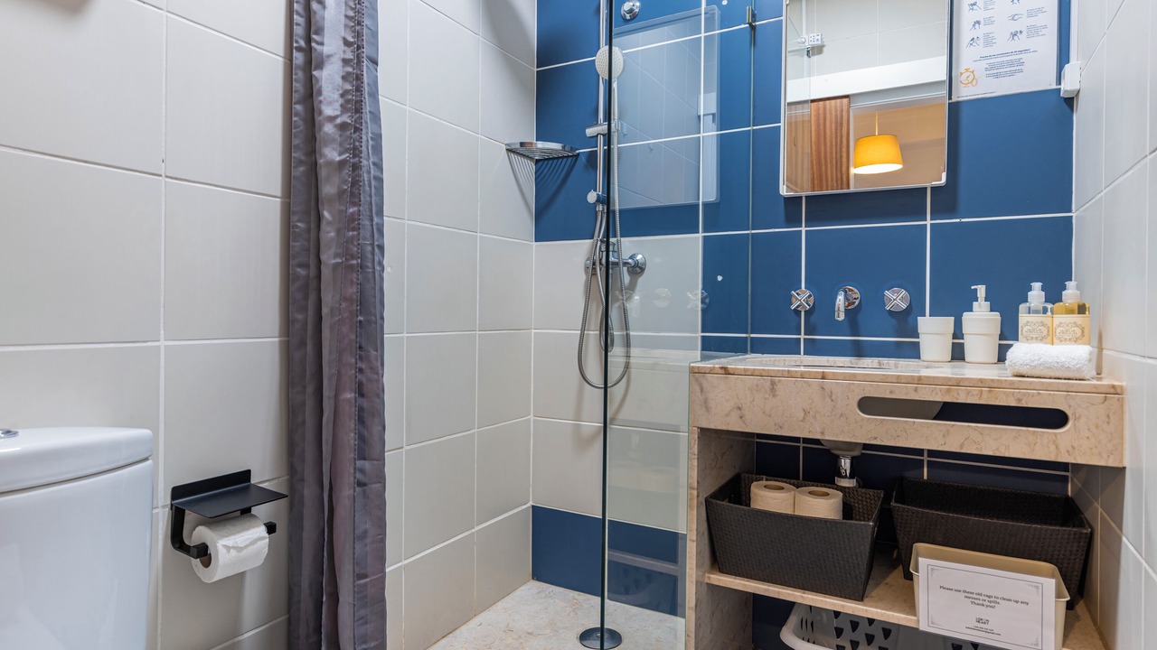 Photo of Bathroom in Santa Maria Maior