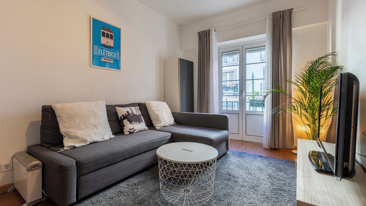 Photo of Livingroom in Santa Maria Maior