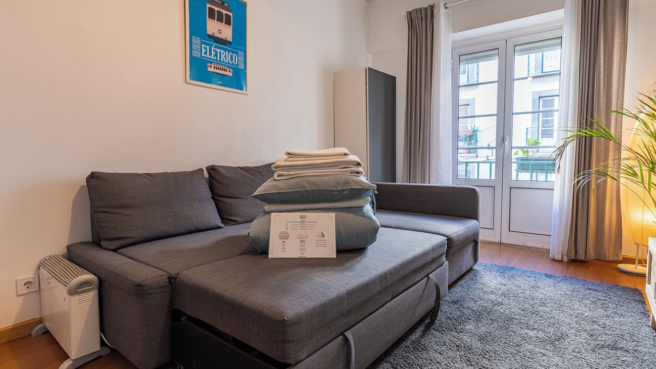 Photo of Livingroom in Santa Maria Maior