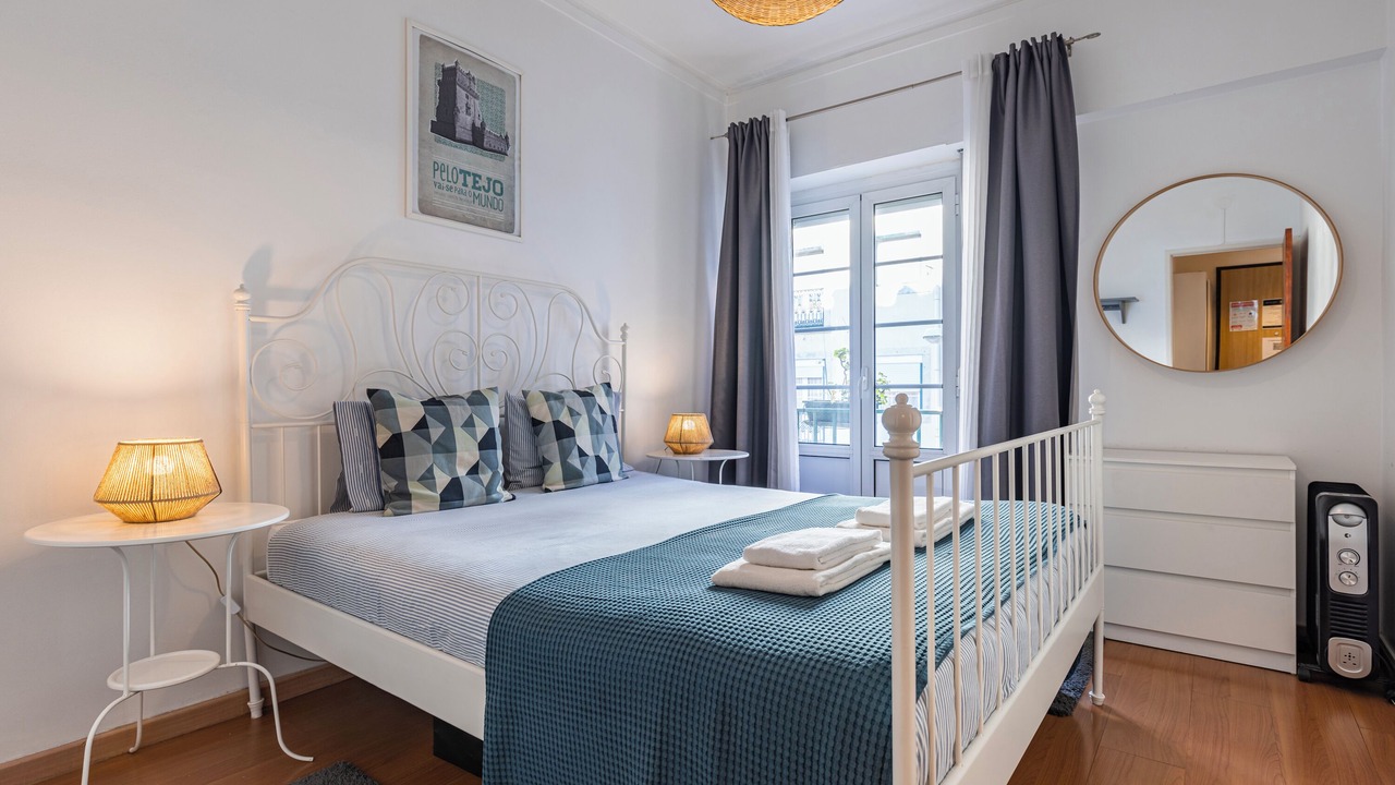 Photo of Bedroom in Santa Maria Maior