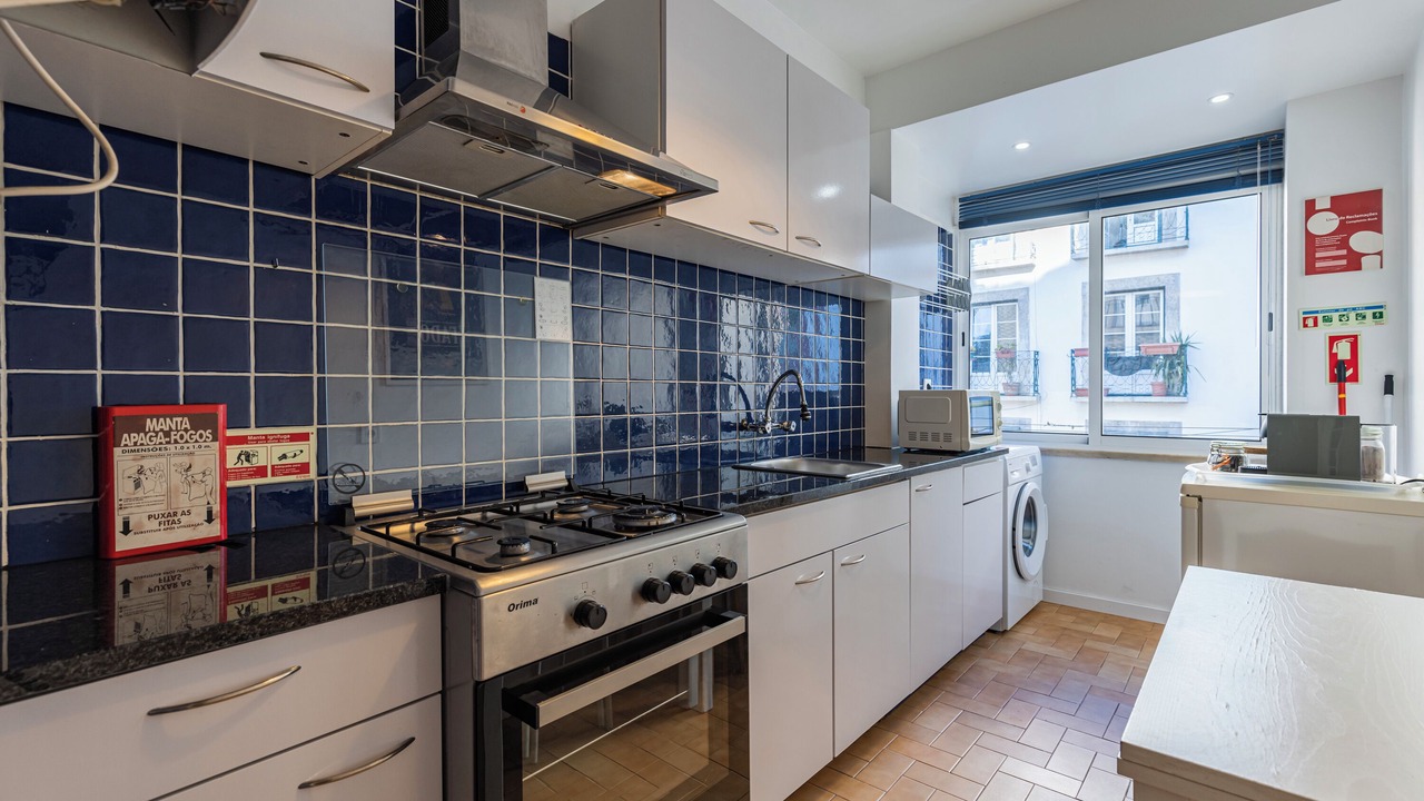 Photo of Kitchen in Santa Maria Maior