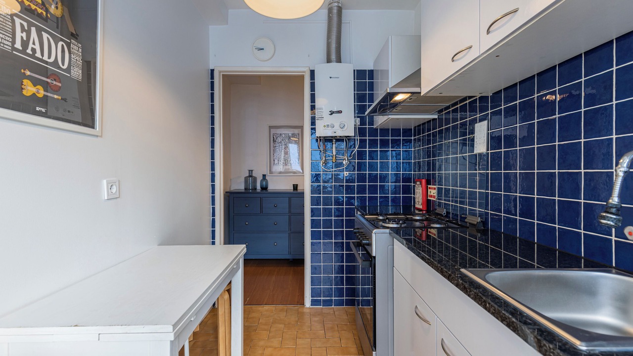 Photo of Kitchen in Santa Maria Maior