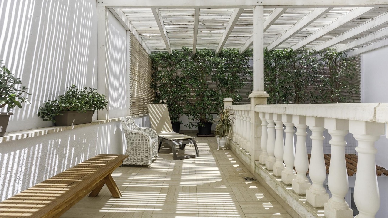 Photo of Patio Balcony in Sitges Town Center