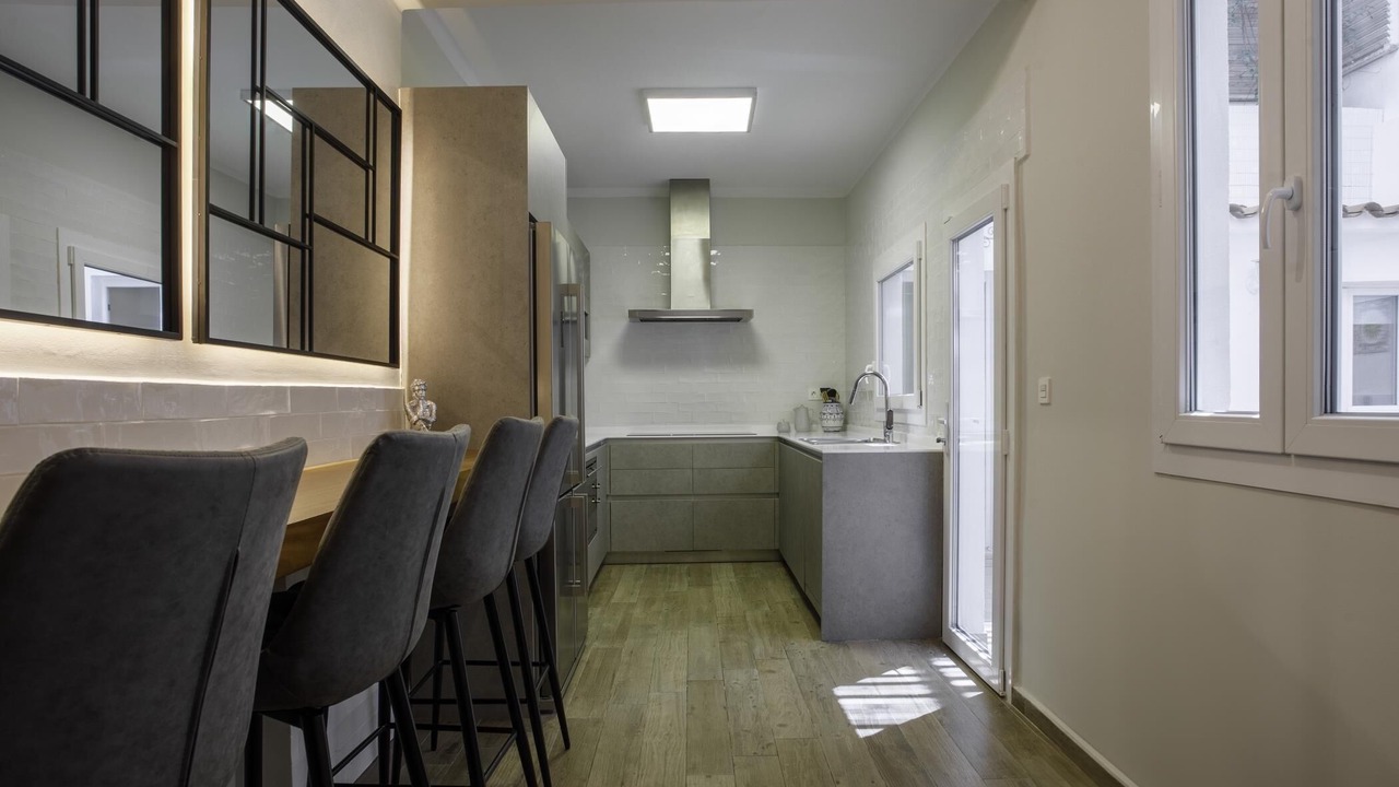 Photo of Kitchen in Sitges Town Center