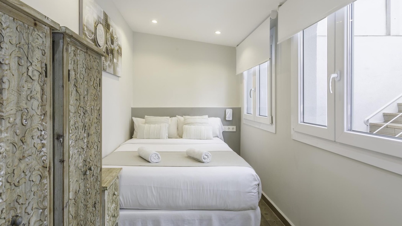 Photo of Bedroom in Sitges Town Center