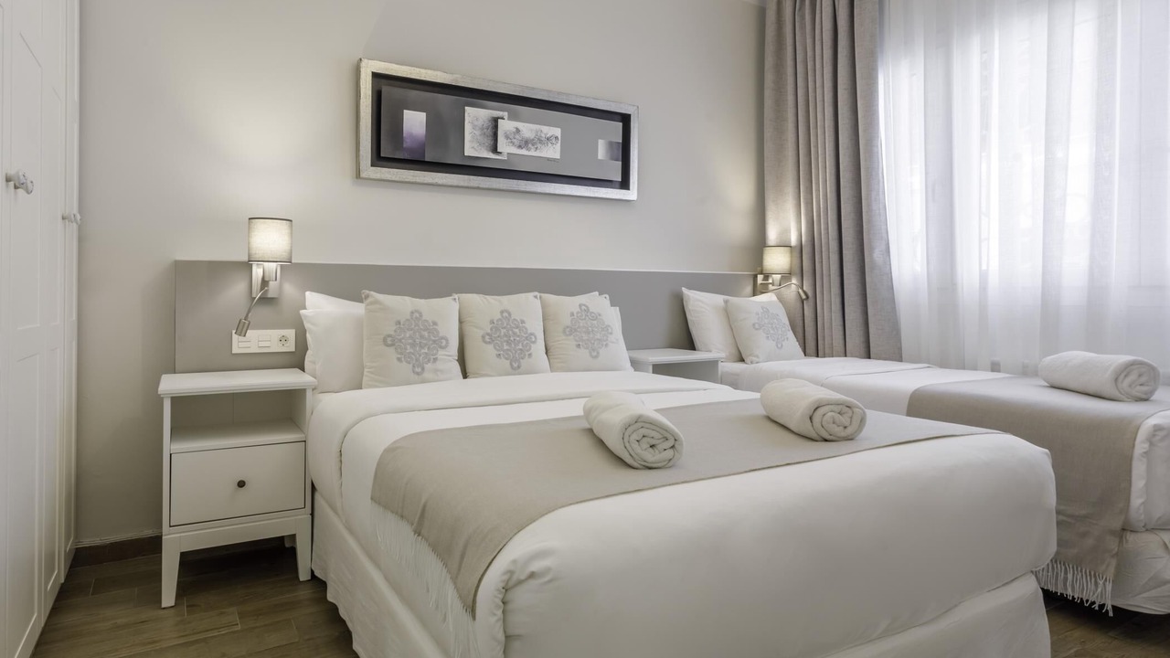 Photo of Bedroom in Sitges Town Center