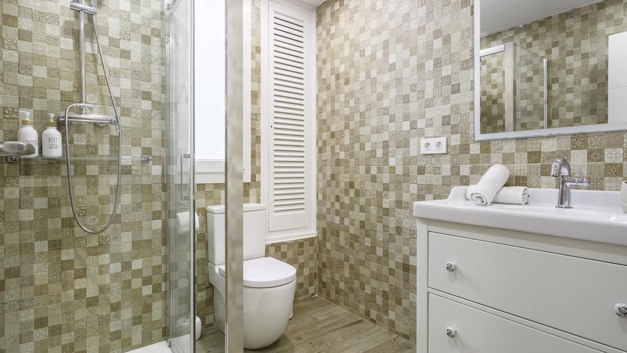 Photo of Bathroom in Sitges Town Center