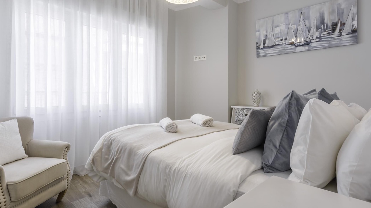 Photo of Bedroom in Sitges Town Center