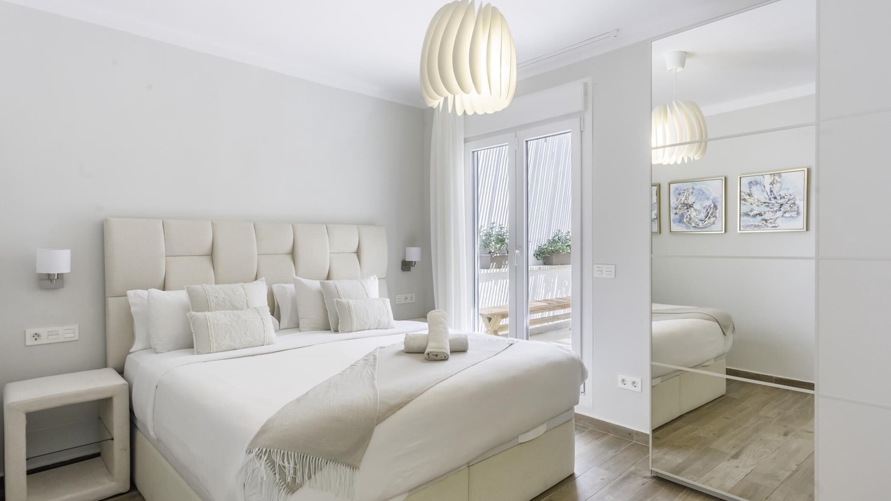 Photo of Bedroom in Sitges Town Center