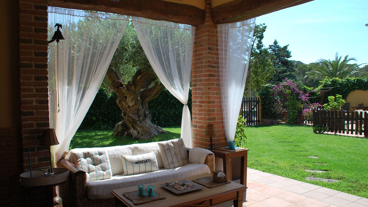 Photo of Patio Balcony in L'Hospitalet de l'Infant