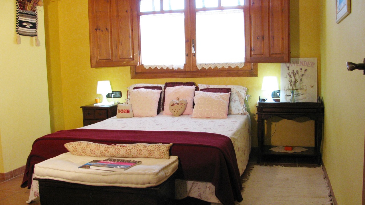 Photo of Bedroom in L'Hospitalet de l'Infant