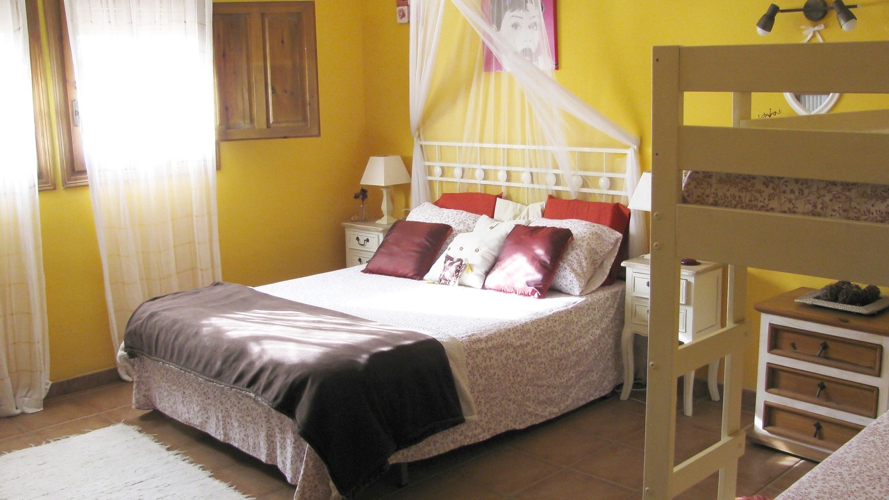 Photo of Bedroom in L'Hospitalet de l'Infant