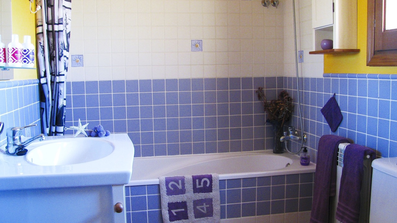 Photo of Bathroom in L'Hospitalet de l'Infant