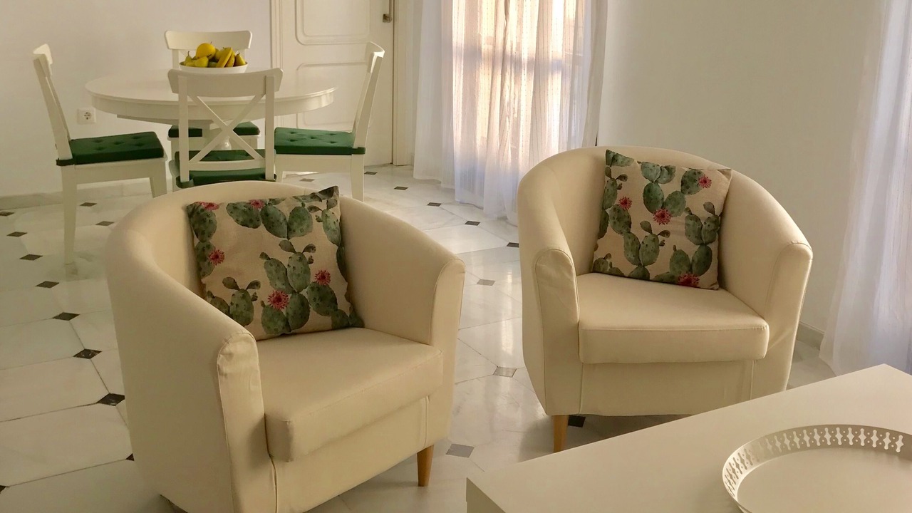 Photo of Livingroom in Cordoba Old City