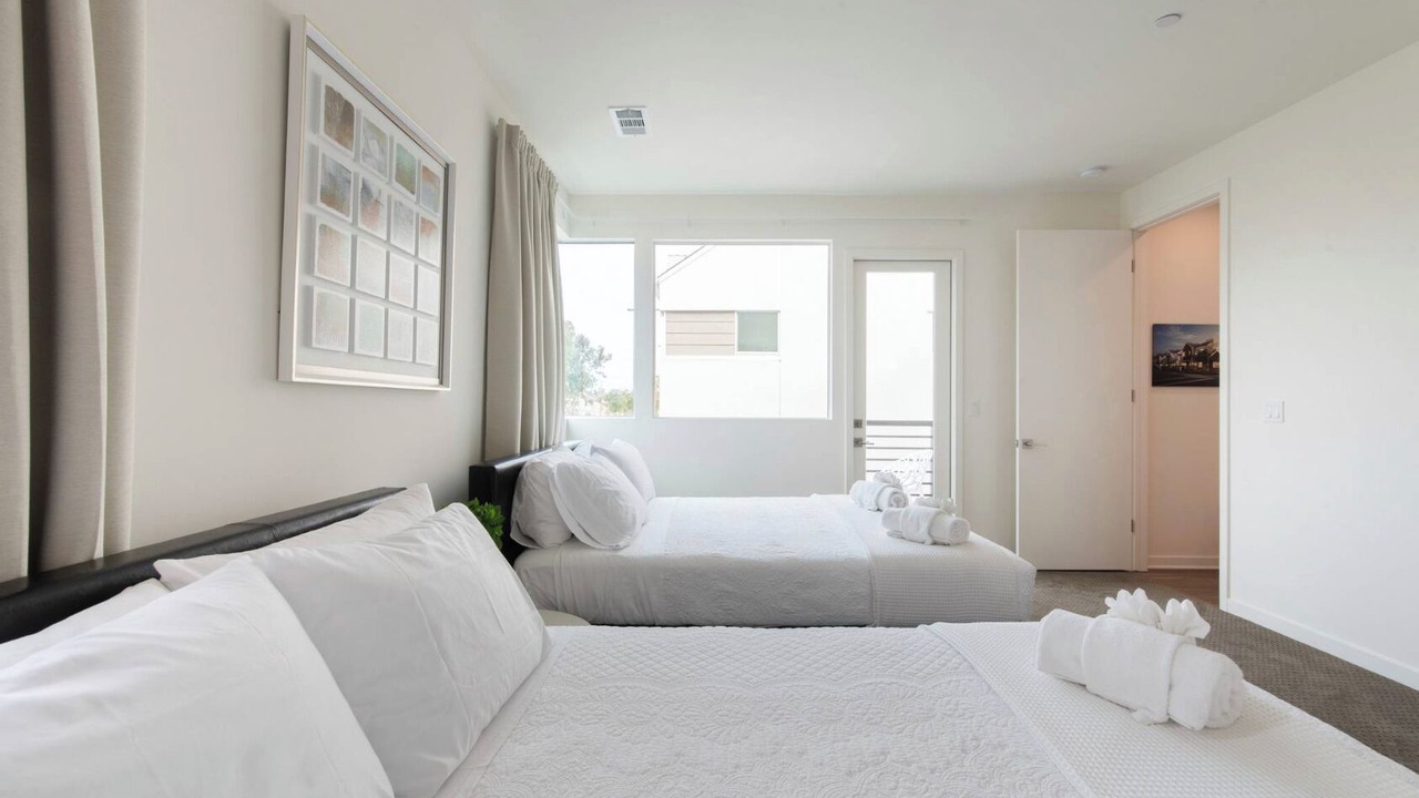 Photo of Bedroom in Downtown