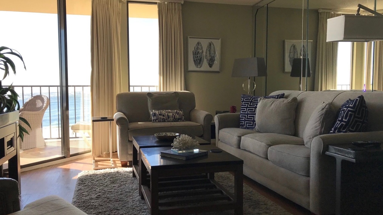 Photo of Livingroom in Orange Beach