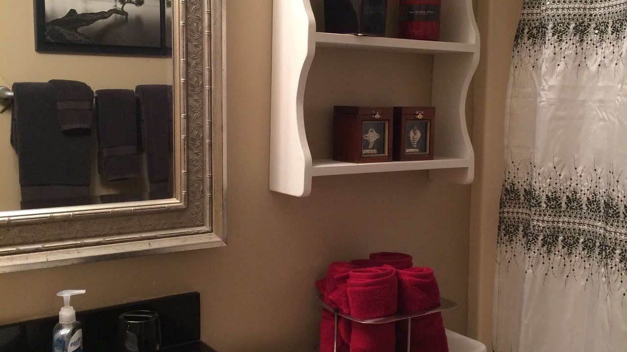 Photo of Bathroom in Orange Beach