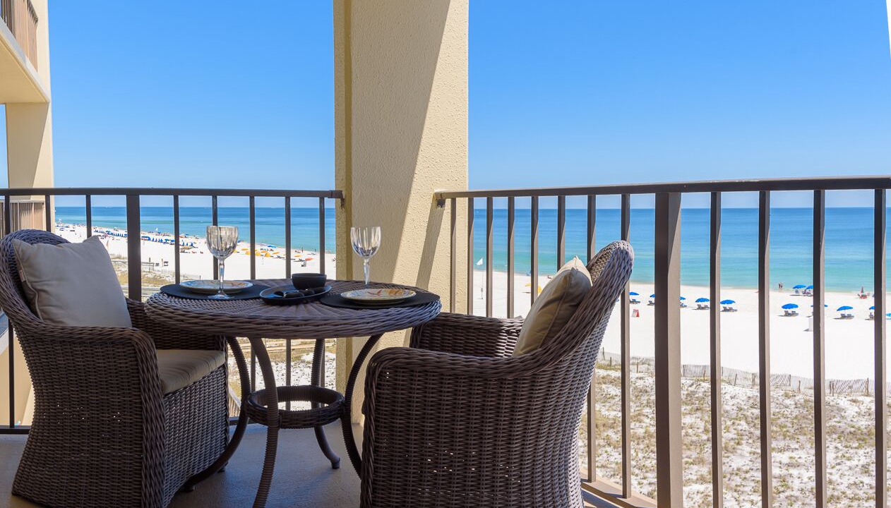 Photo of Patio Balcony in Orange Beach