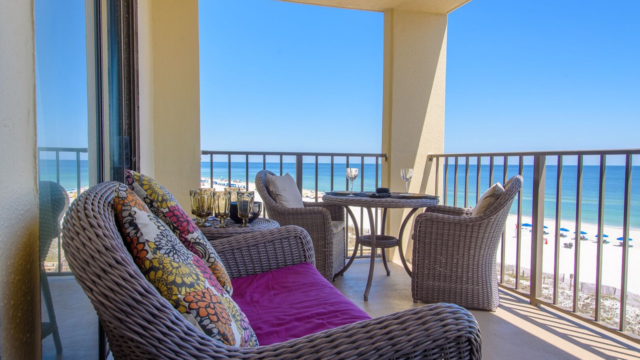 Photo of Patio Balcony in Orange Beach