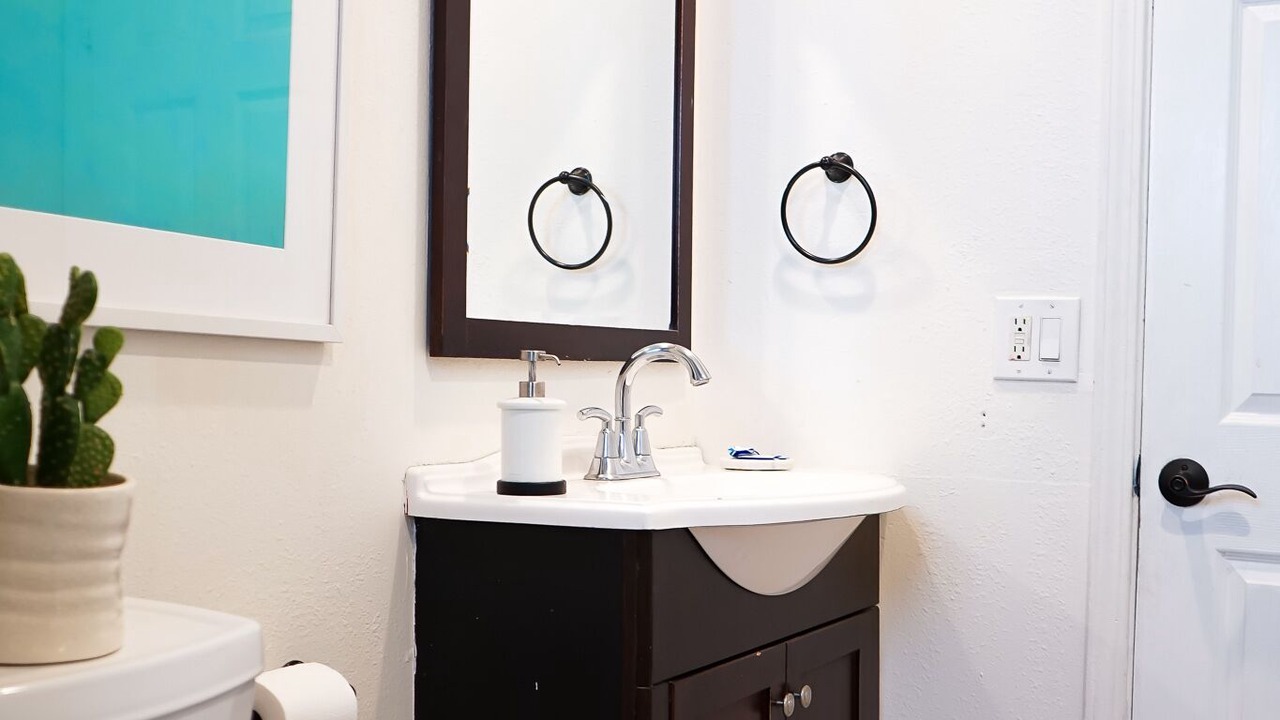 Photo of Bathroom in Newport Shores
