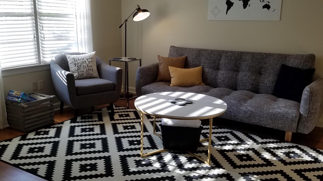 Photo of Livingroom in Memphis