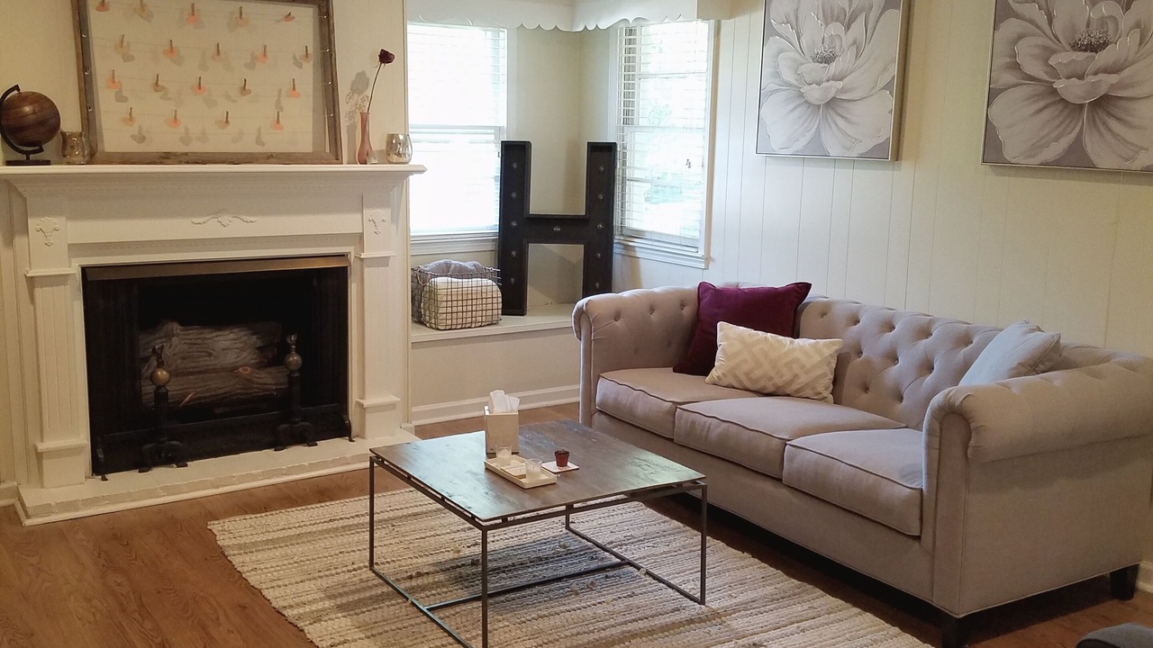 Photo of Livingroom in Memphis