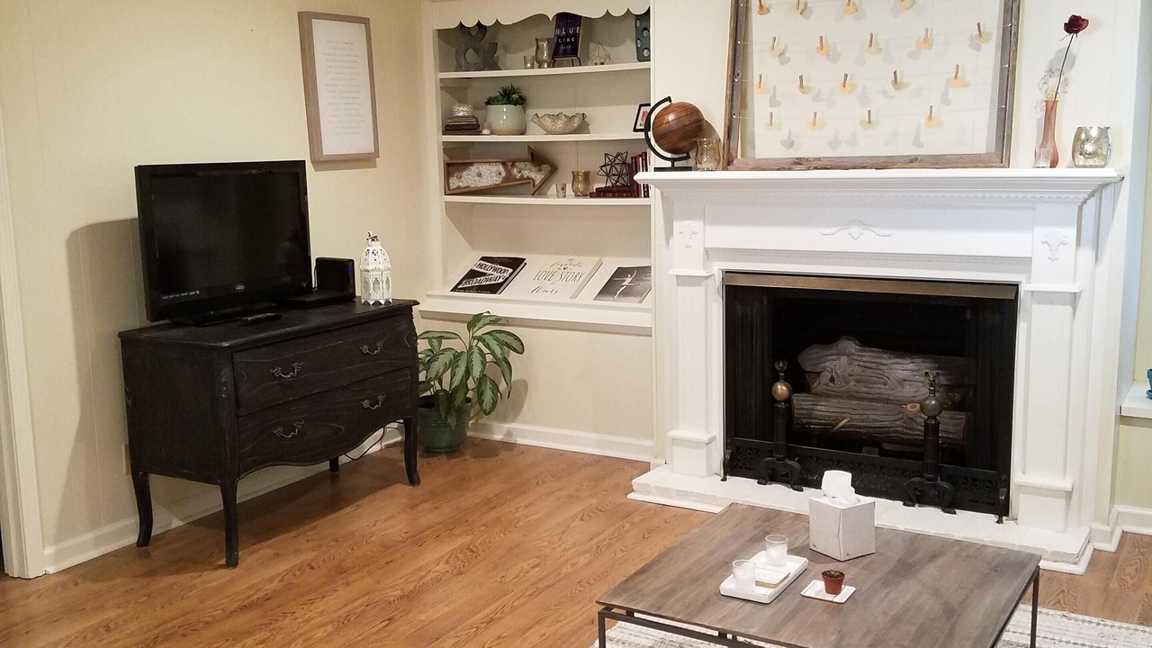 Photo of Livingroom in Memphis