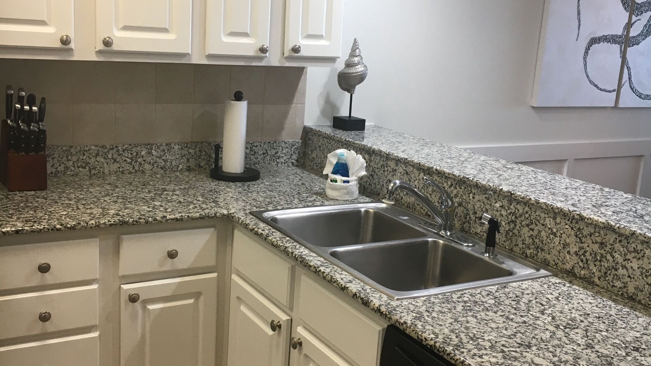 Photo of Kitchen in Orange Beach East
