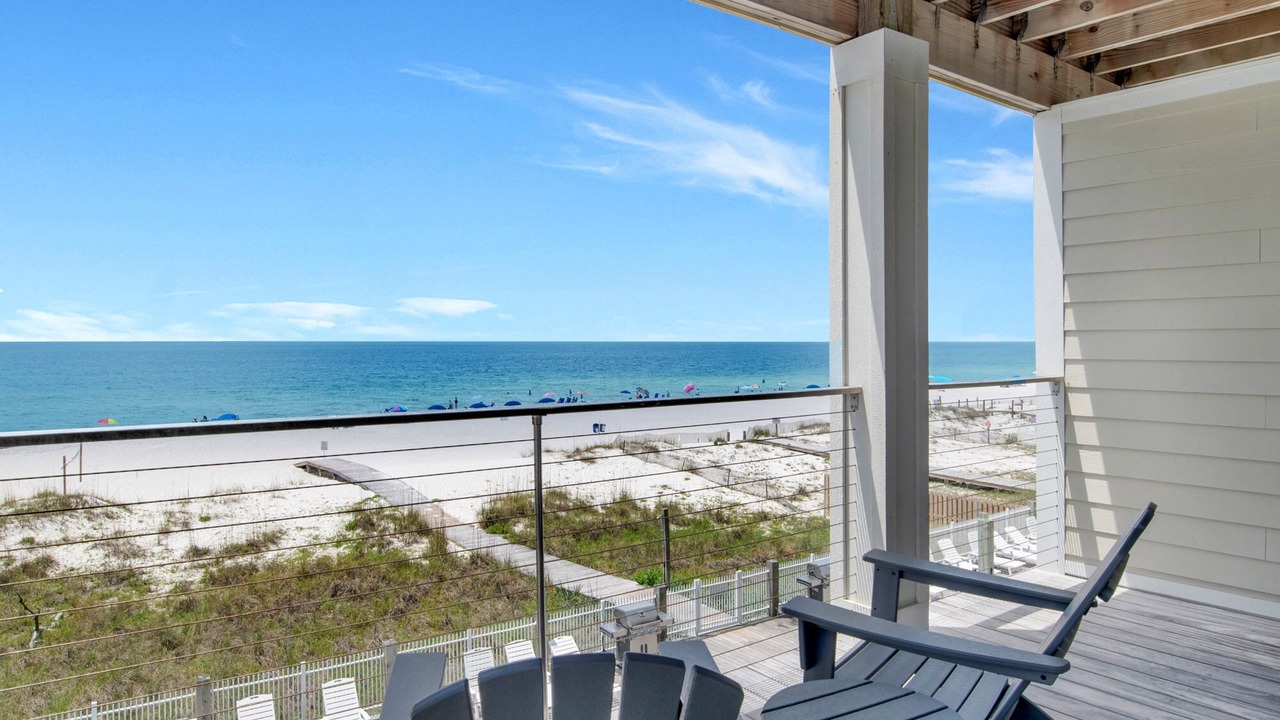 Photo of Patio Balcony in Gulf Shores
