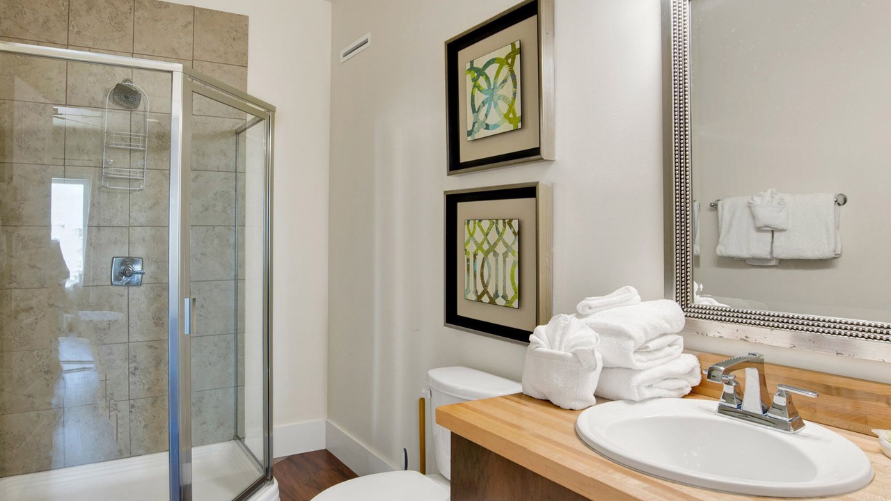 Photo of Bathroom in Gulf Shores