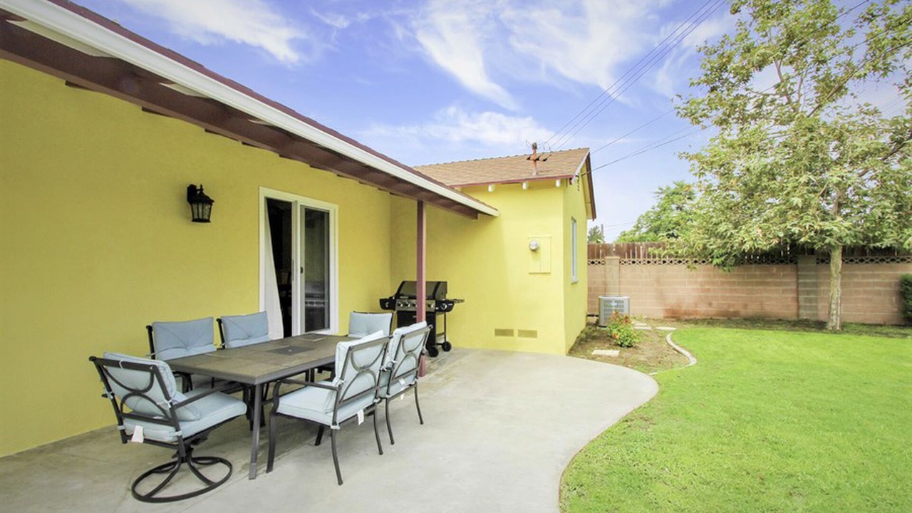 Photo of Patio Balcony in Hermosa Village