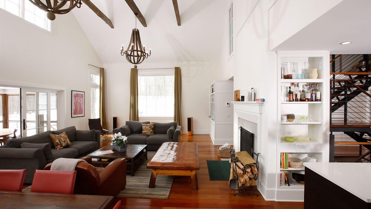 Photo of Livingroom in Washington Depot