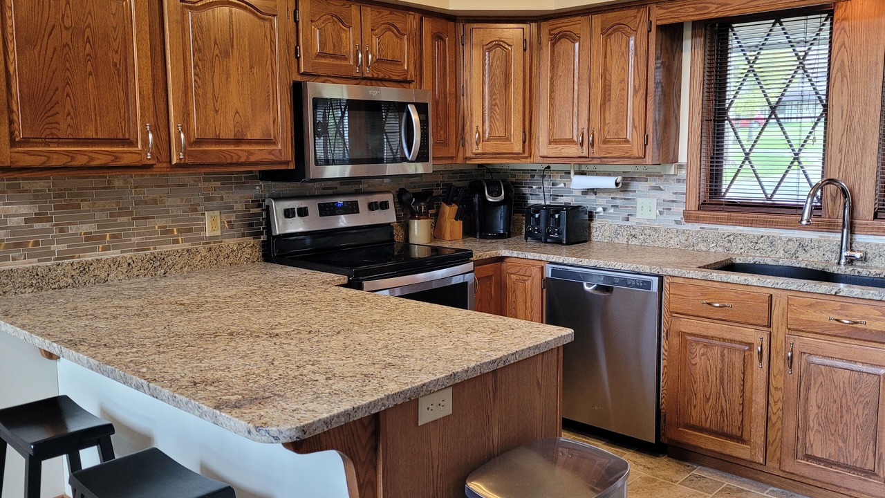 Photo of Kitchen in Clymer