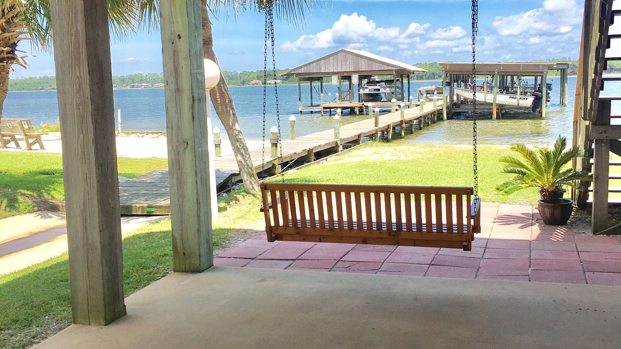 Photo of Patio Balcony in Gulf Shores