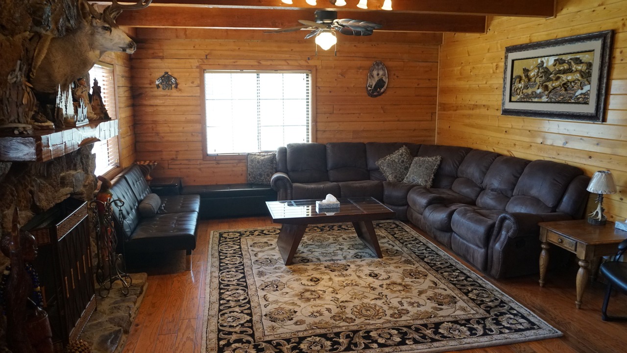 Photo of Livingroom in Lebec