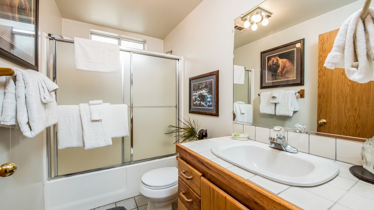 Photo of Bathroom in Shaver Lake