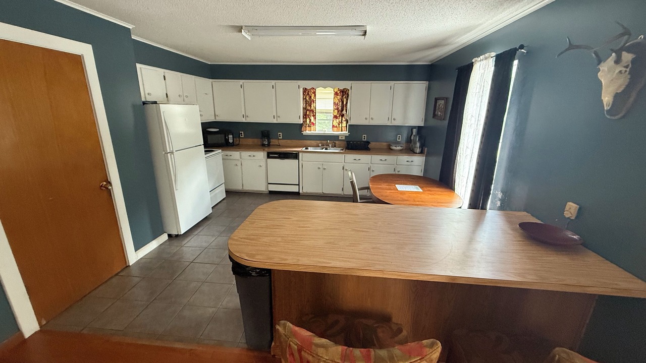 Photo of Kitchen in Perkinston